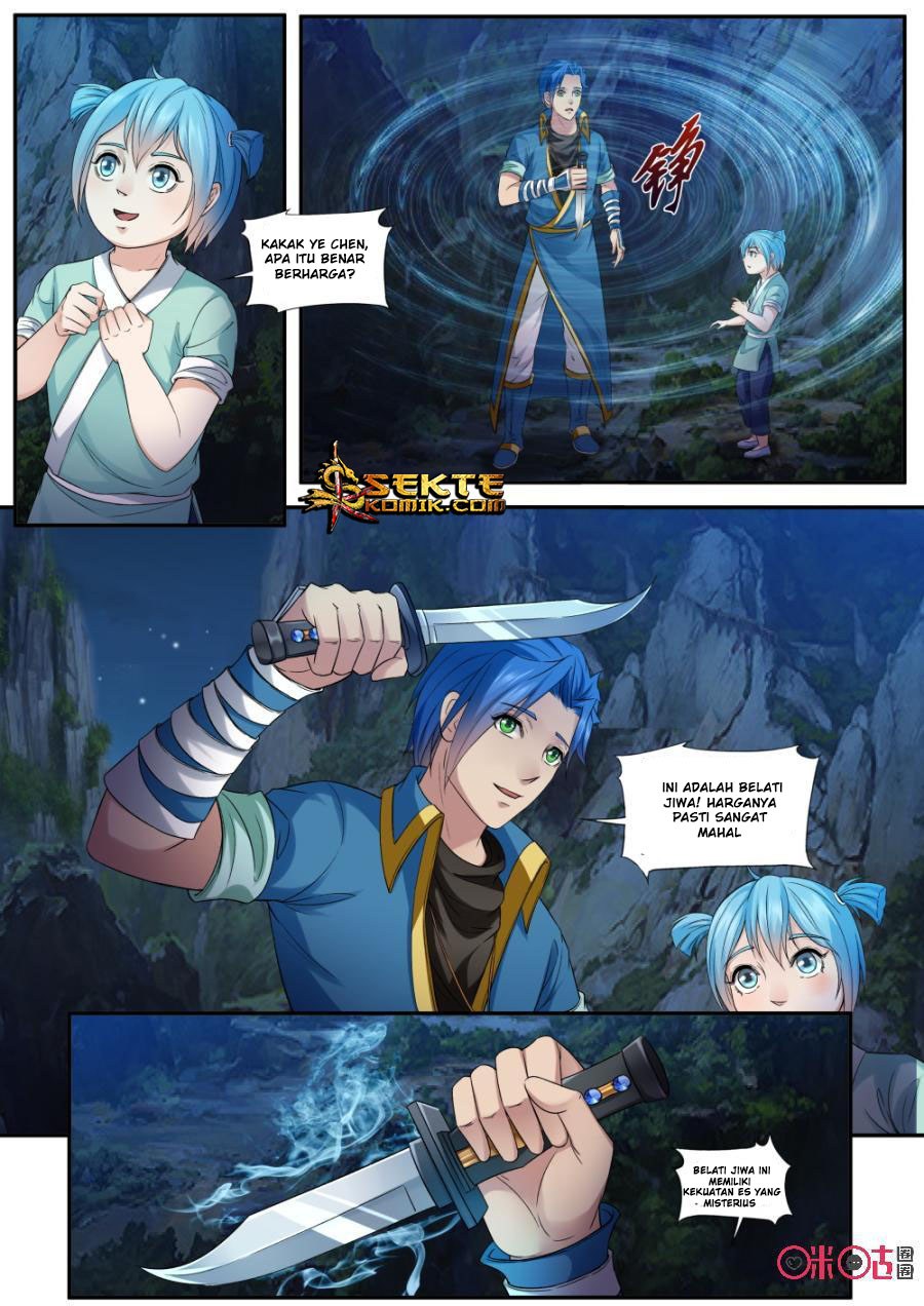 Jiuxing Tianchen Chapter 151 Gambar 9